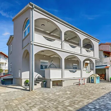 -zadar Apartamento Zadar