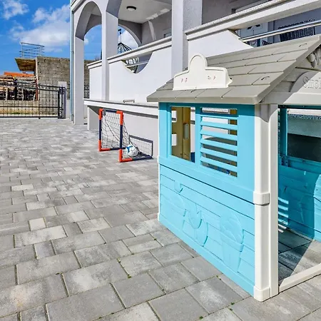 -zadar Апартаменты *