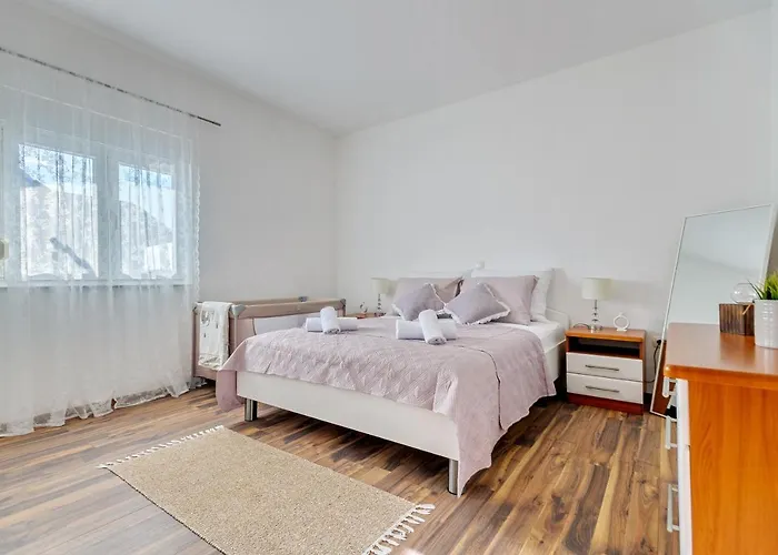 -zadar Апартаменты Задар