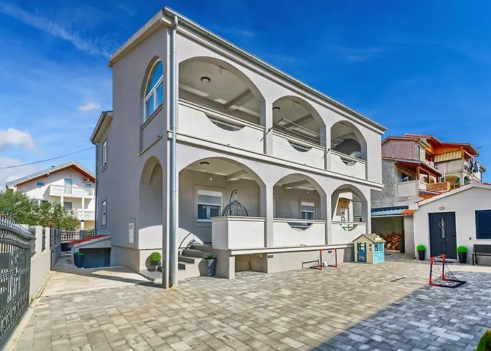 -zadar Апартаменты Задар