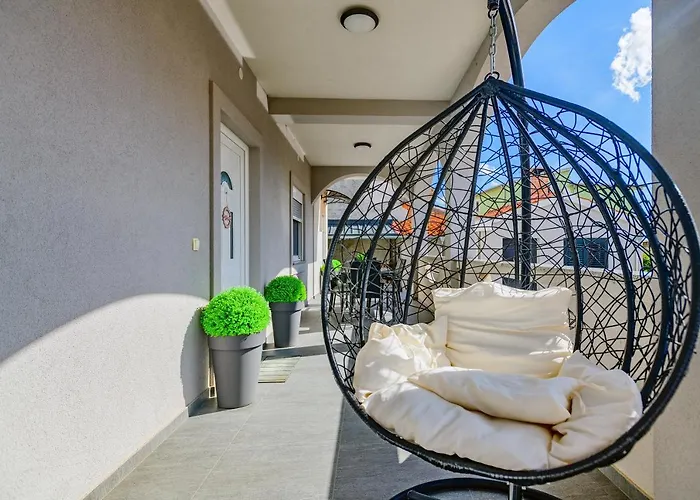 شقة -zadar زادار