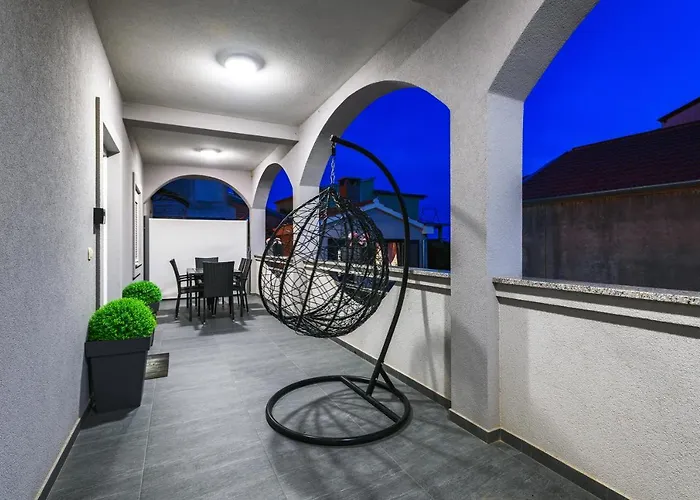 -zadar Апартаменты *