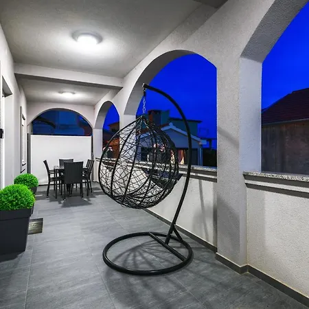 -zadar アパート *