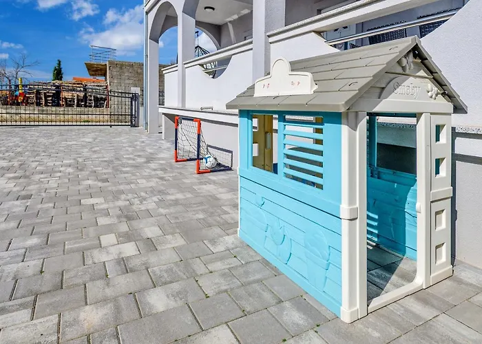 -zadar Apartament *