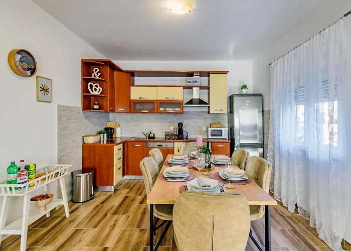 Apartament -zadar *